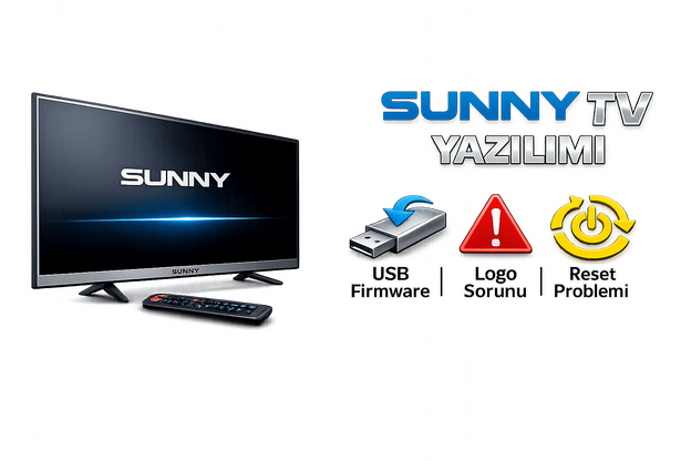 Sunny TV Yazılım İndir | Sunny Yazılım Yükleme